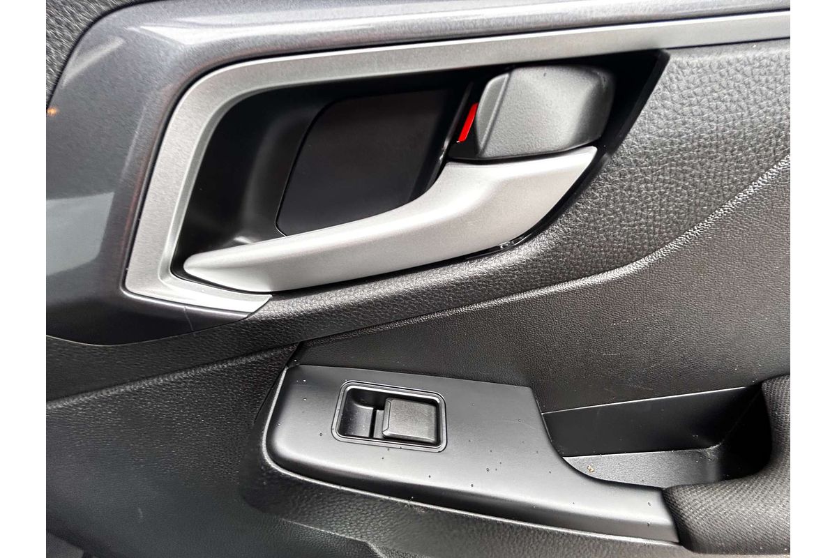 2023 Isuzu D-MAX LS-M 4X4