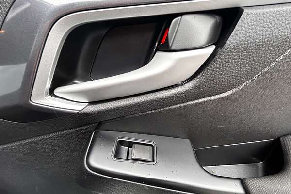 2023 Isuzu D-MAX LS-M 4X4