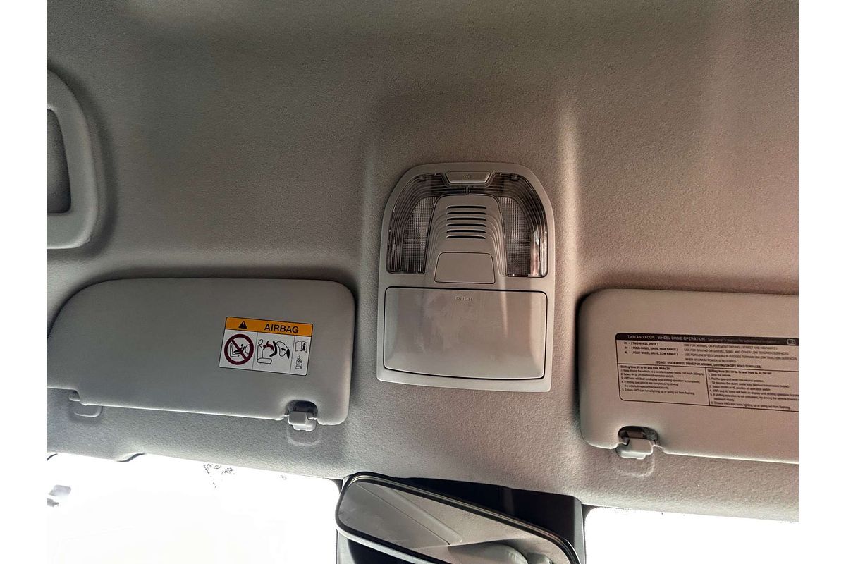 2023 Isuzu D-MAX LS-M 4X4