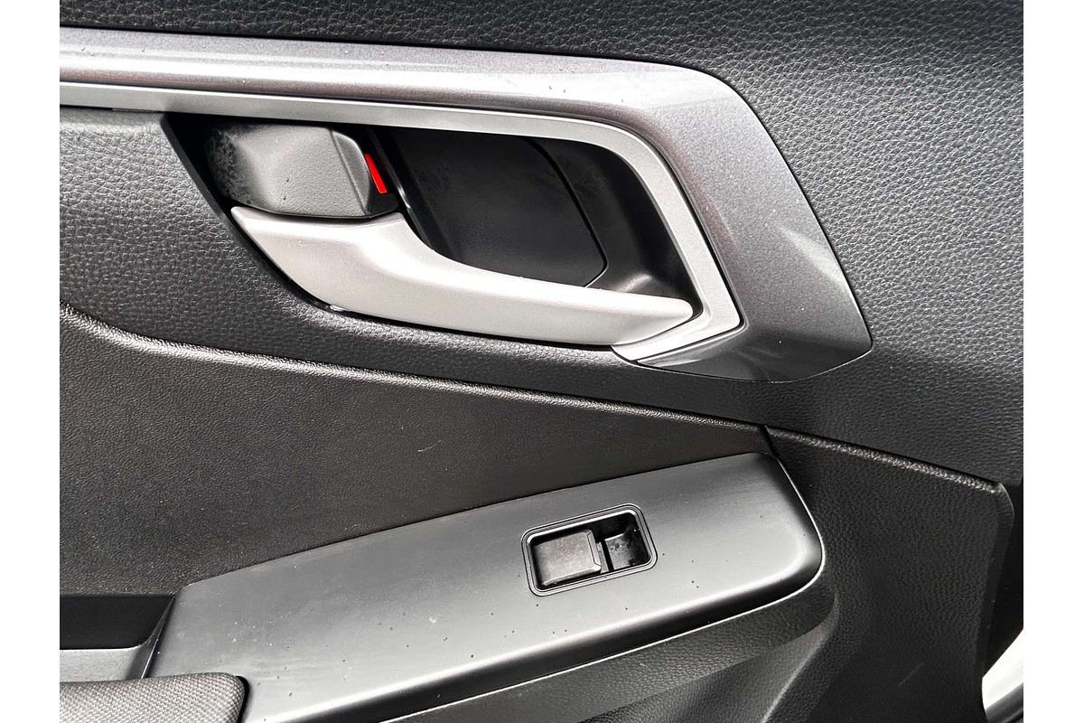 2023 Isuzu D-MAX LS-M 4X4