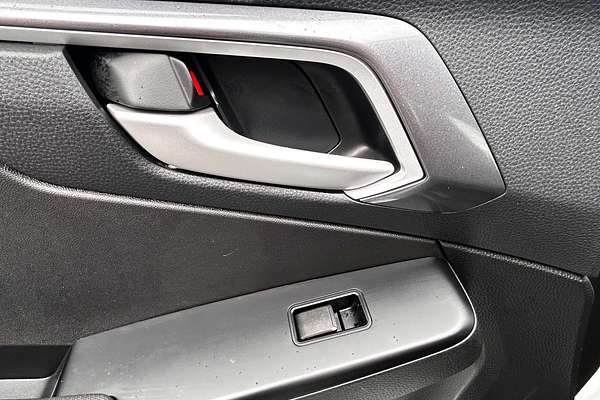 2023 Isuzu D-MAX LS-M 4X4