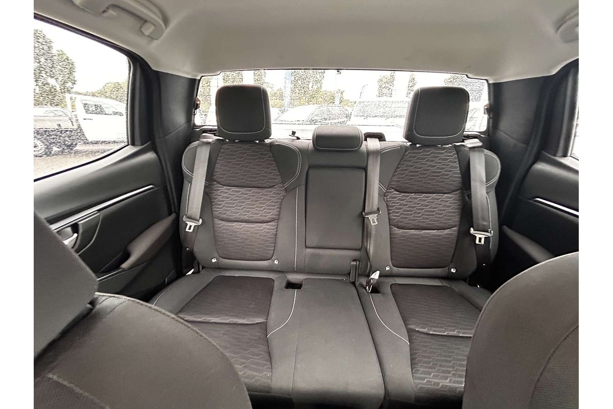 2023 Isuzu D-MAX LS-M 4X4