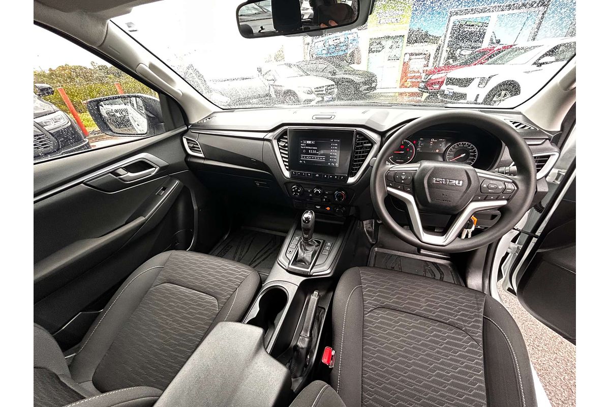 2023 Isuzu D-MAX LS-M 4X4