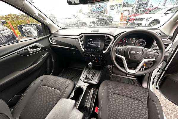 2023 Isuzu D-MAX LS-M 4X4