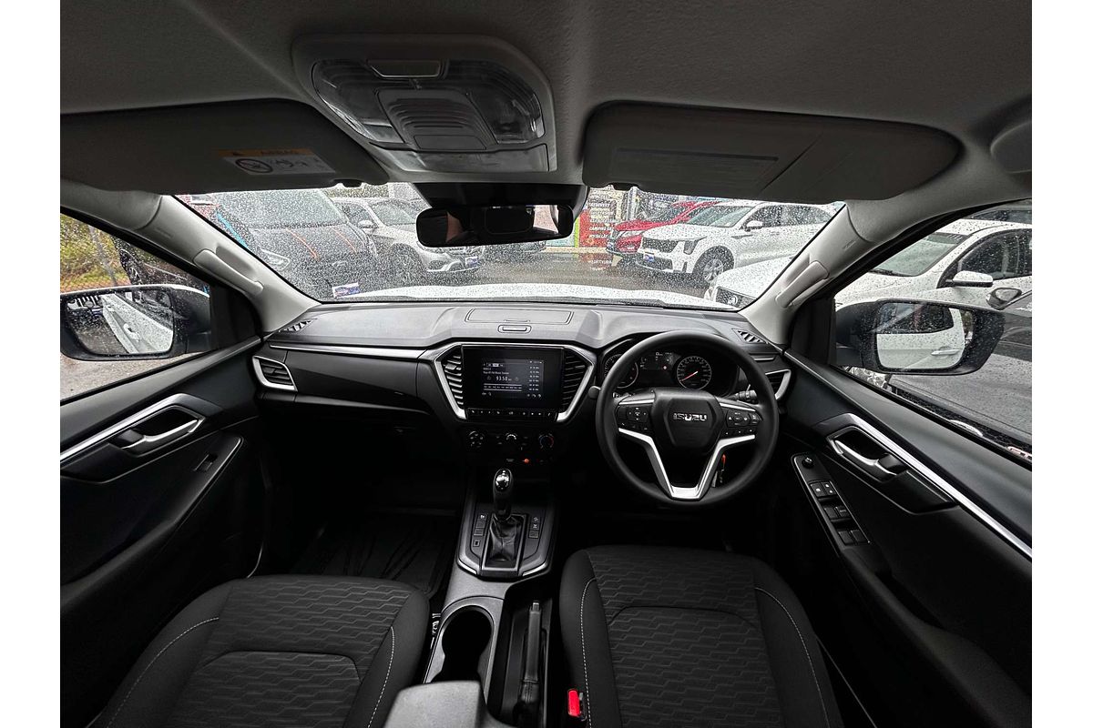 2023 Isuzu D-MAX LS-M 4X4