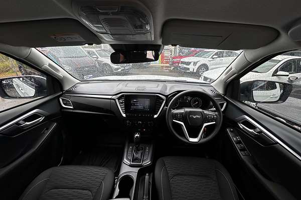 2023 Isuzu D-MAX LS-M 4X4