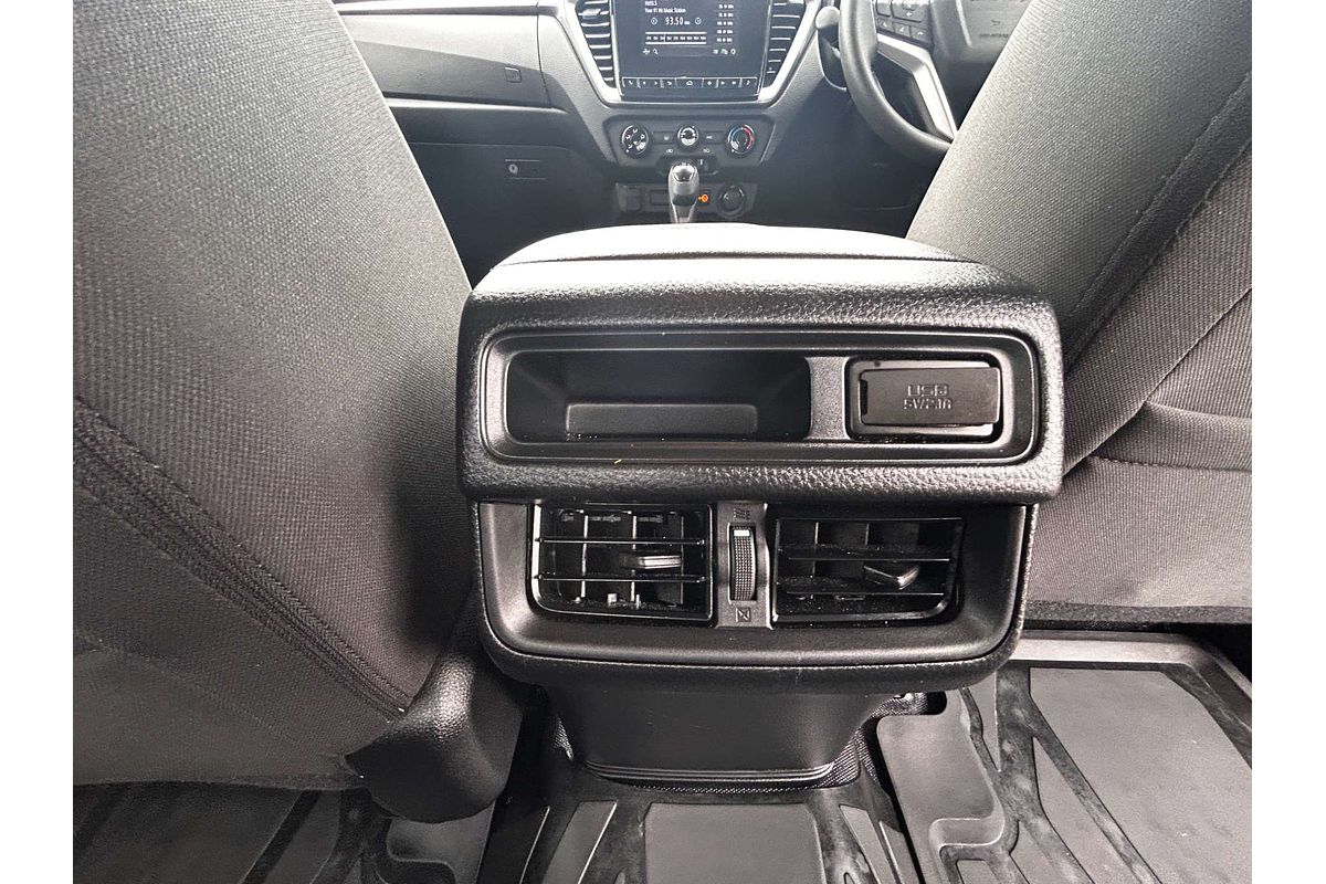 2023 Isuzu D-MAX LS-M 4X4