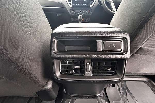 2023 Isuzu D-MAX LS-M 4X4