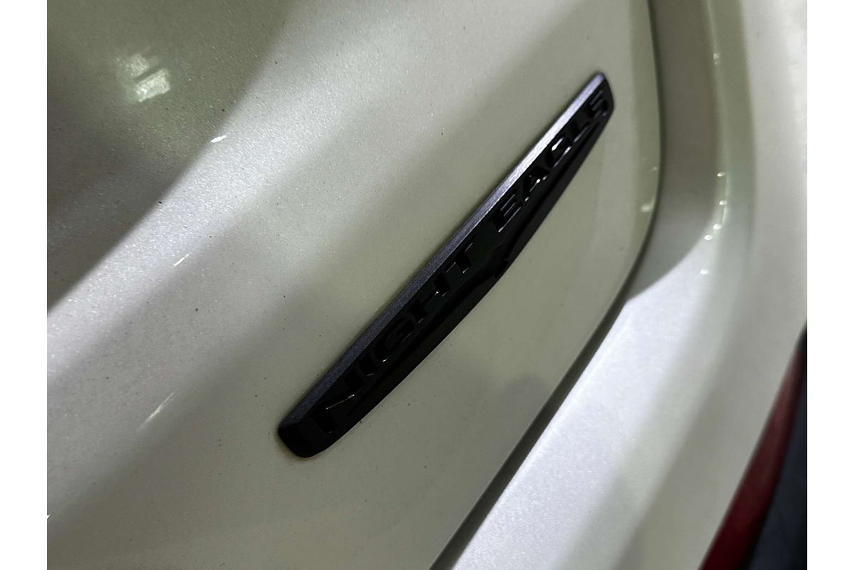 2020 Jeep Compass Night Eagle M6