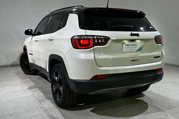 2020 Jeep Compass Night Eagle M6