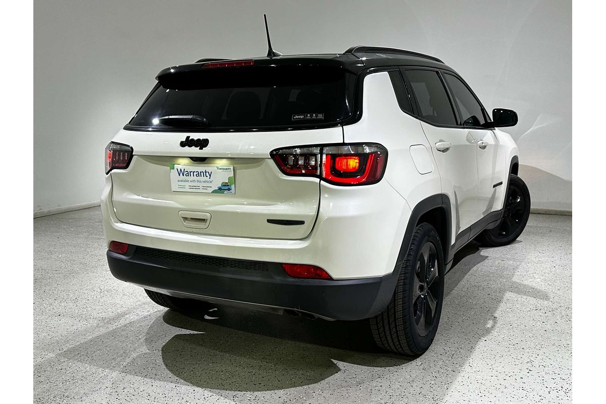 2020 Jeep Compass Night Eagle M6