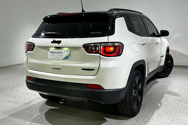 2020 Jeep Compass Night Eagle M6