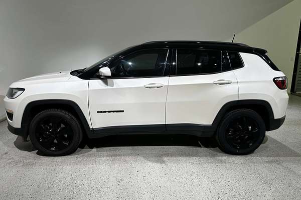 2020 Jeep Compass Night Eagle M6