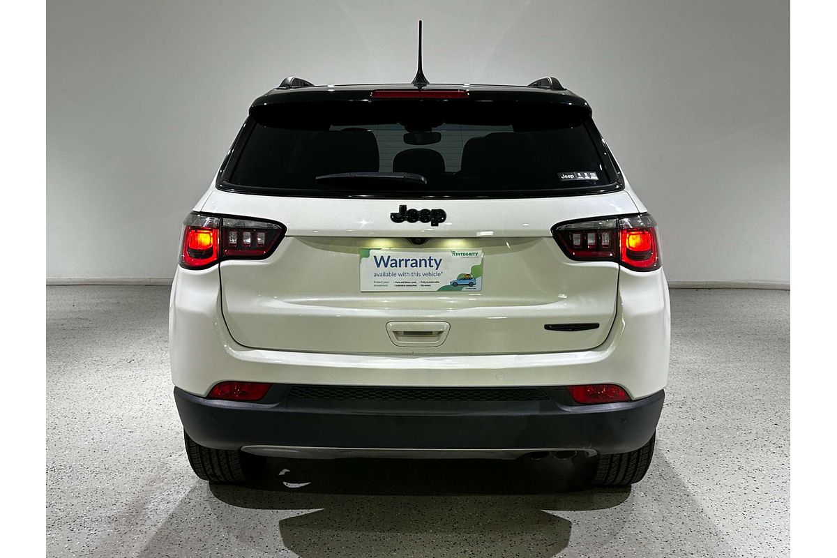 2020 Jeep Compass Night Eagle M6