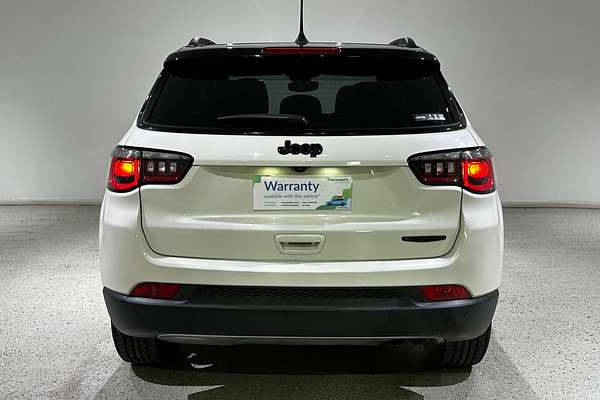 2020 Jeep Compass Night Eagle M6