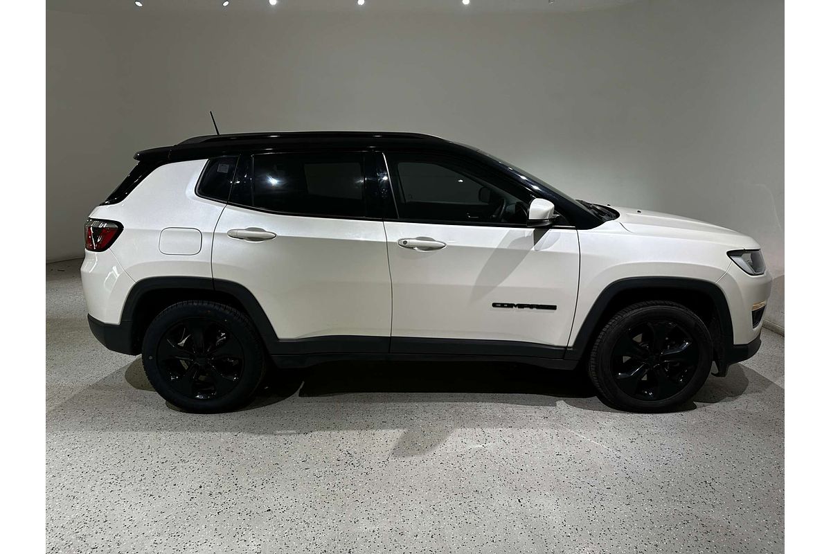 2020 Jeep Compass Night Eagle M6