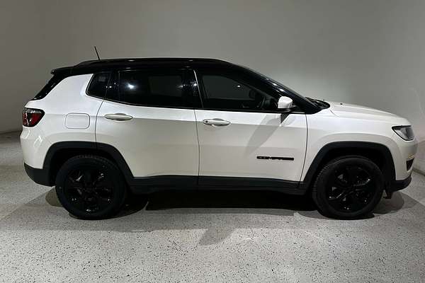 2020 Jeep Compass Night Eagle M6