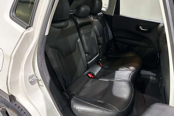 2020 Jeep Compass Night Eagle M6