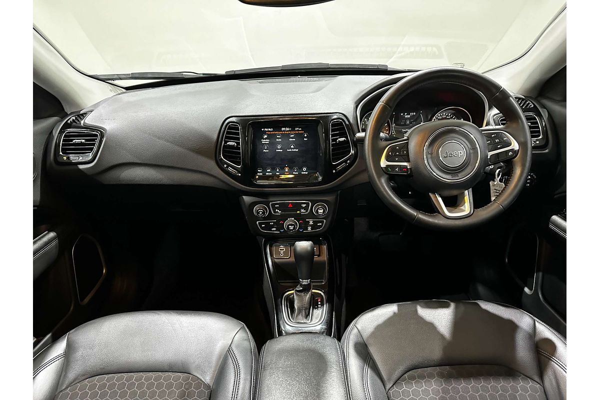 2020 Jeep Compass Night Eagle M6