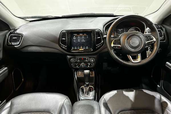 2020 Jeep Compass Night Eagle M6