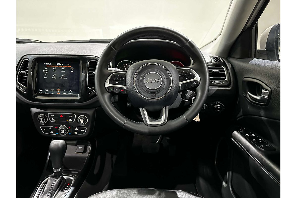 2020 Jeep Compass Night Eagle M6