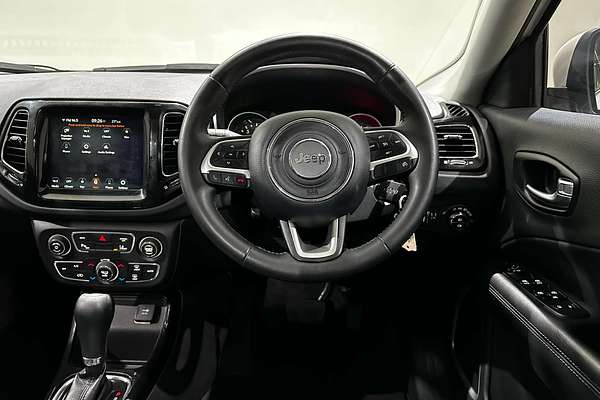 2020 Jeep Compass Night Eagle M6