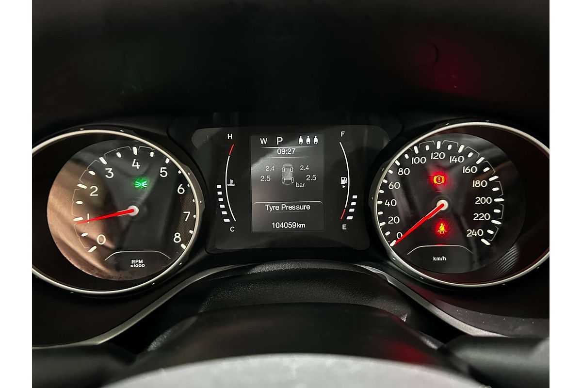 2020 Jeep Compass Night Eagle M6