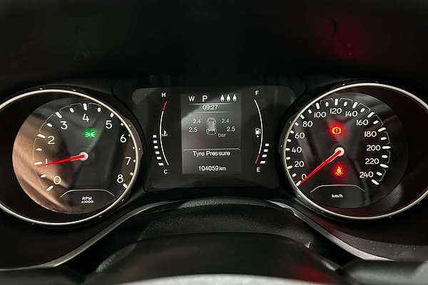 2020 Jeep Compass Night Eagle M6