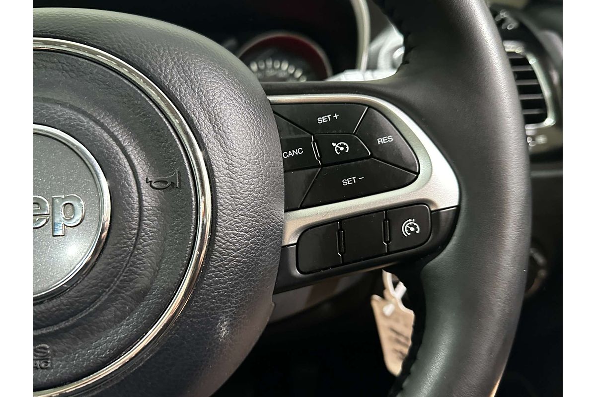 2020 Jeep Compass Night Eagle M6