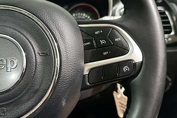 2020 Jeep Compass Night Eagle M6