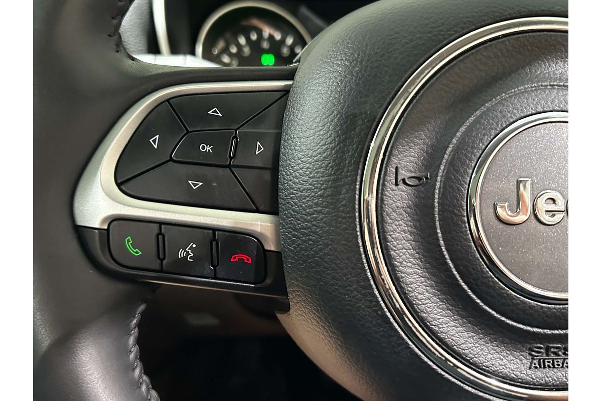 2020 Jeep Compass Night Eagle M6