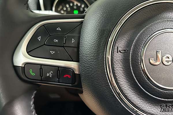 2020 Jeep Compass Night Eagle M6