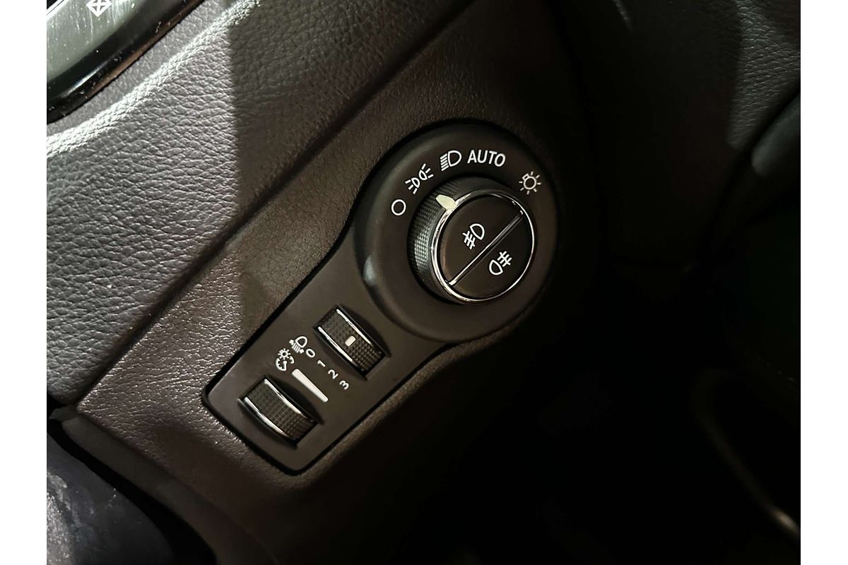 2020 Jeep Compass Night Eagle M6