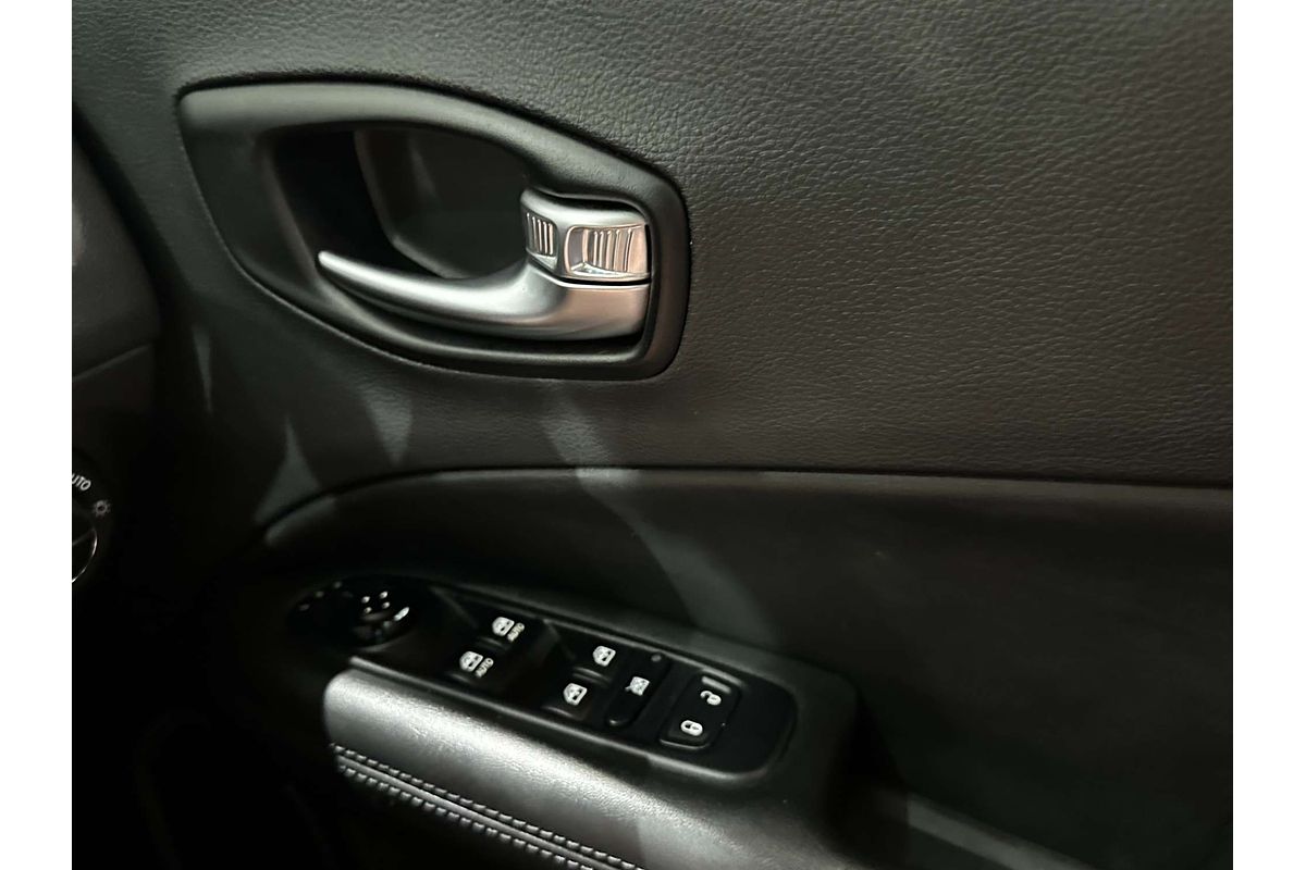 2020 Jeep Compass Night Eagle M6