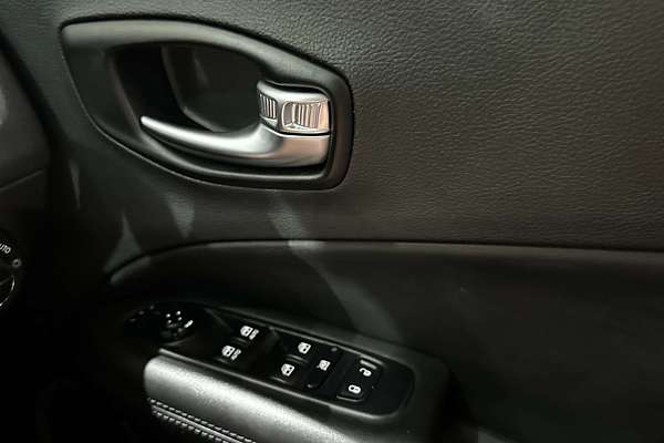 2020 Jeep Compass Night Eagle M6