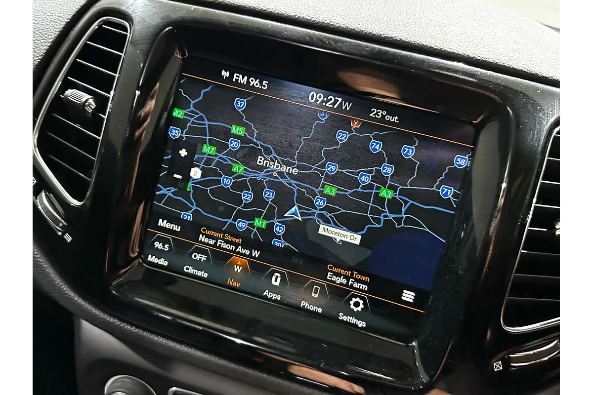 2020 Jeep Compass Night Eagle M6