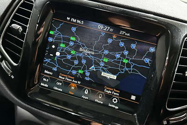 2020 Jeep Compass Night Eagle M6