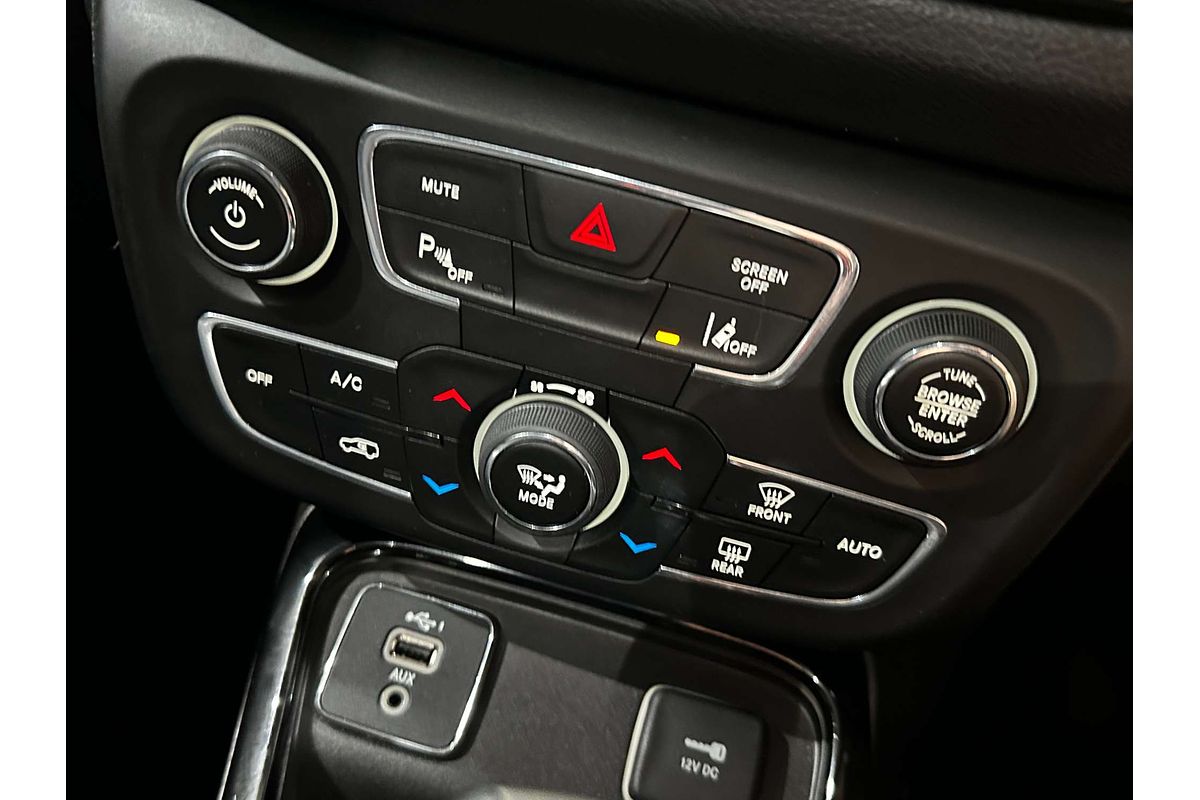 2020 Jeep Compass Night Eagle M6