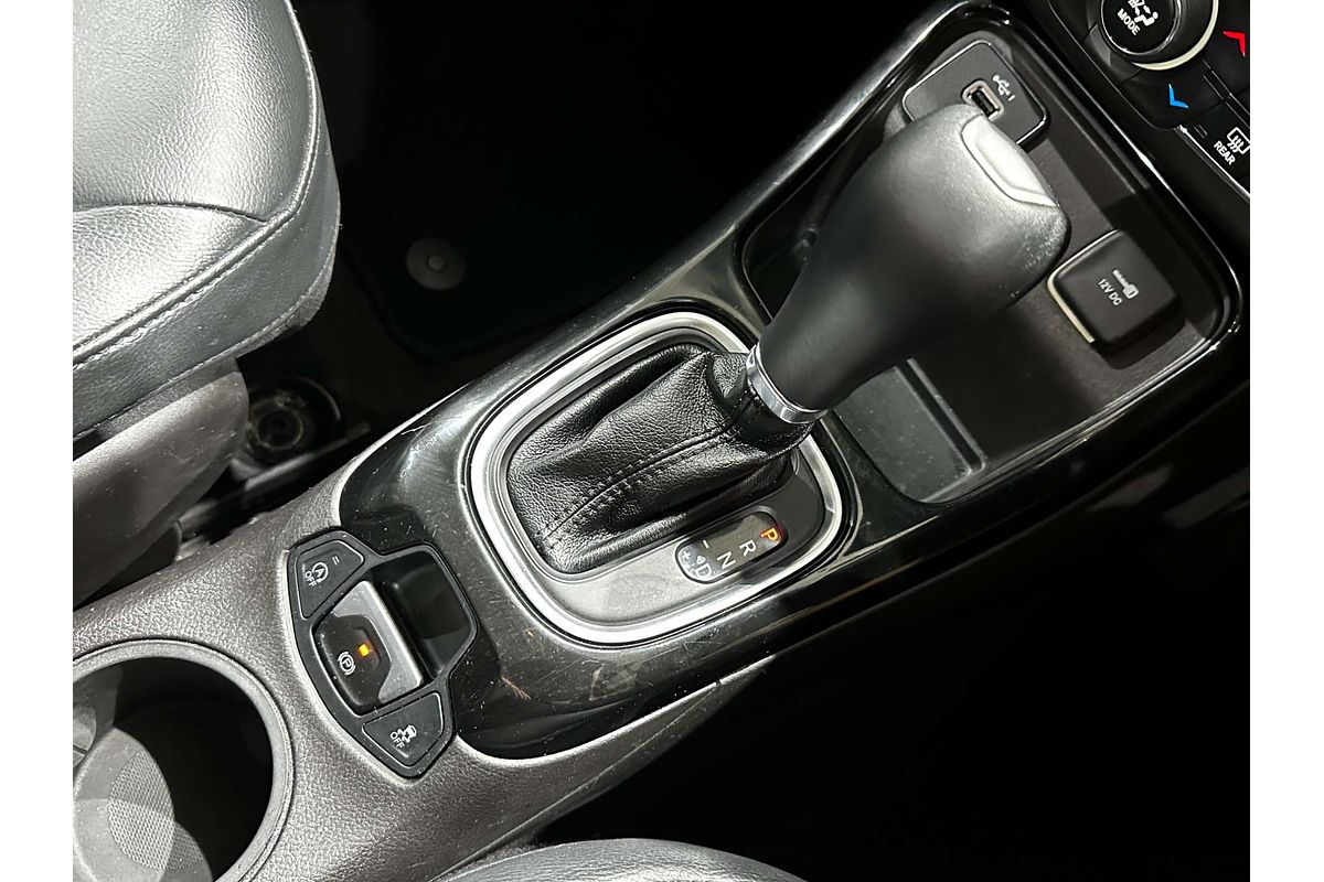 2020 Jeep Compass Night Eagle M6