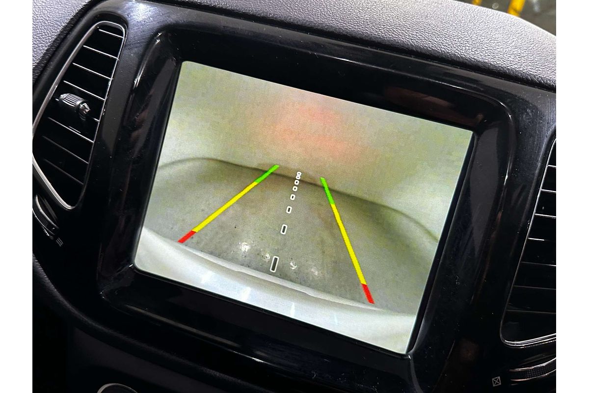 2020 Jeep Compass Night Eagle M6