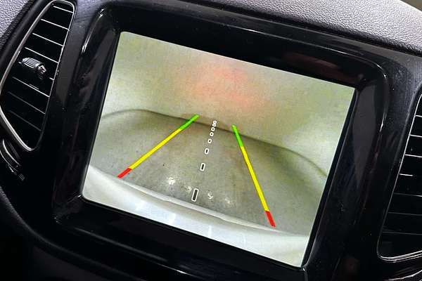 2020 Jeep Compass Night Eagle M6