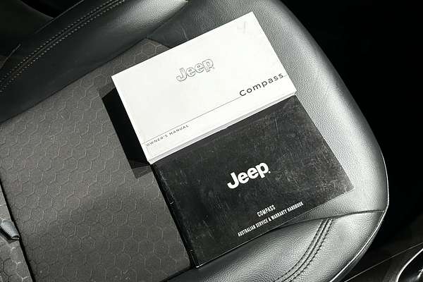 2020 Jeep Compass Night Eagle M6