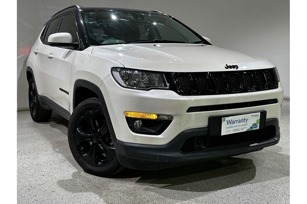 2020 Jeep Compass Night Eagle M6