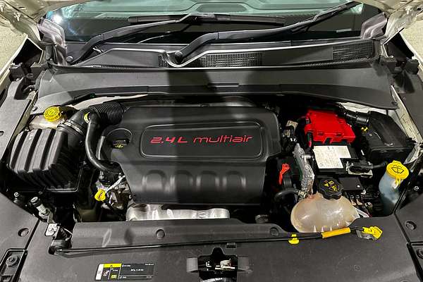 2020 Jeep Compass Night Eagle M6