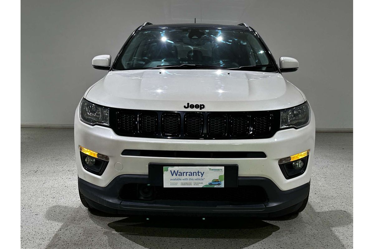 2020 Jeep Compass Night Eagle M6