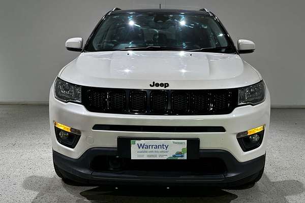 2020 Jeep Compass Night Eagle M6