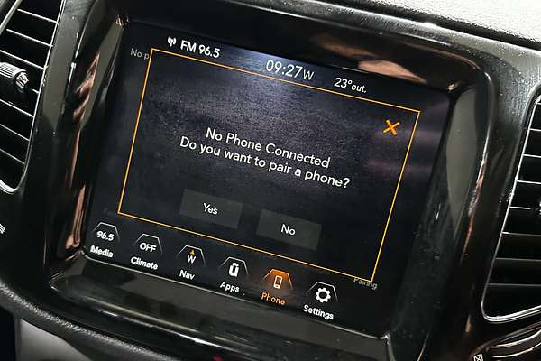 2020 Jeep Compass Night Eagle M6