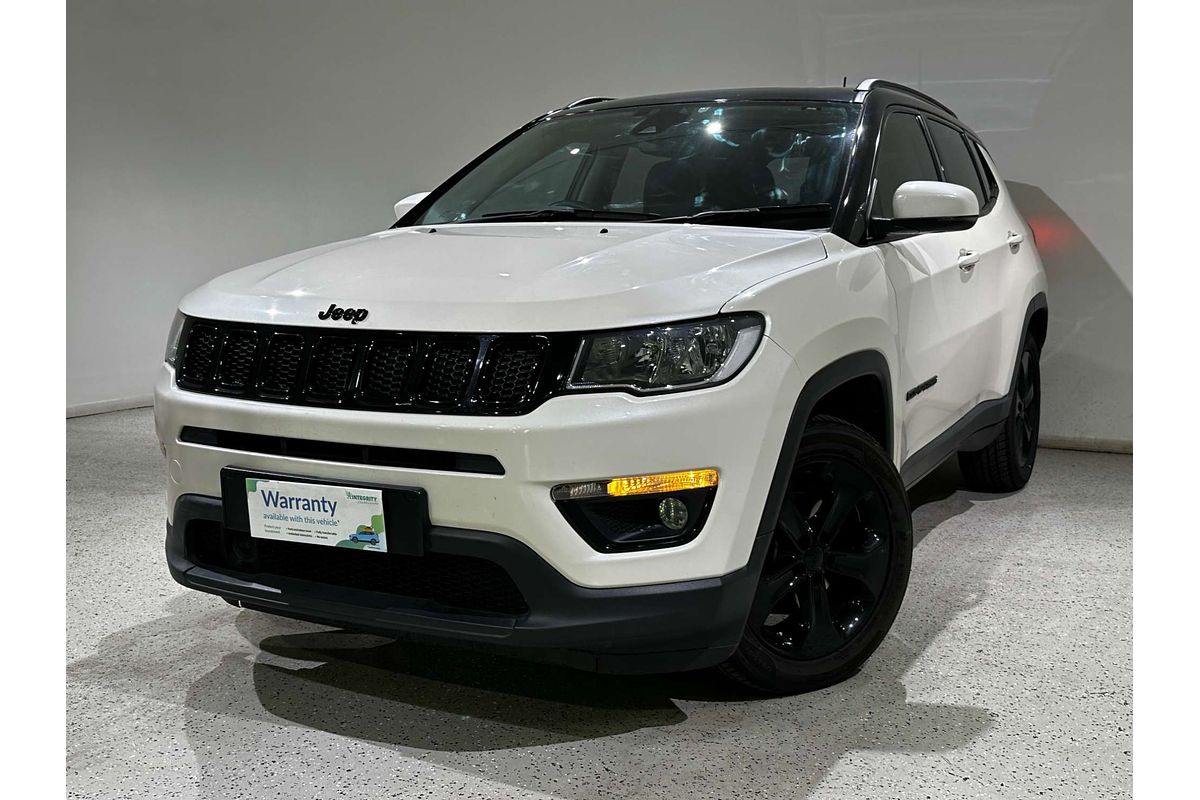 2020 Jeep Compass Night Eagle M6