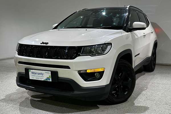 2020 Jeep Compass Night Eagle M6