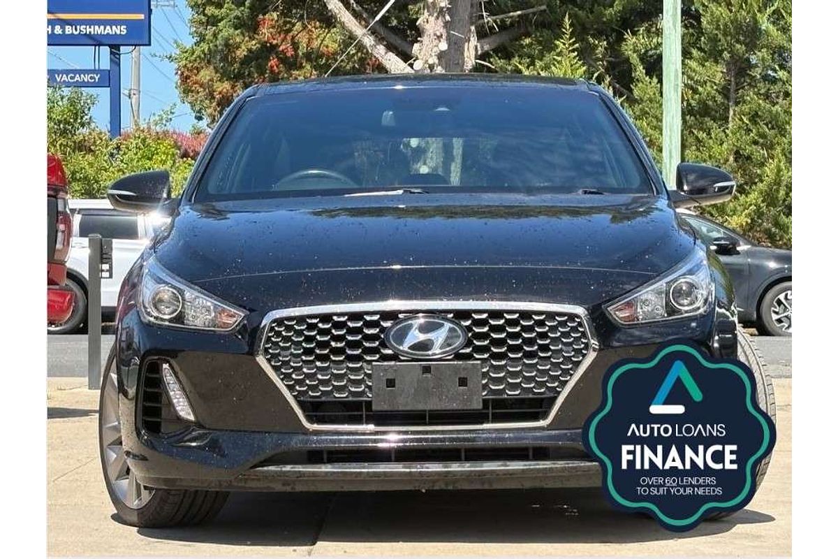 2018 Hyundai i30 SR PD